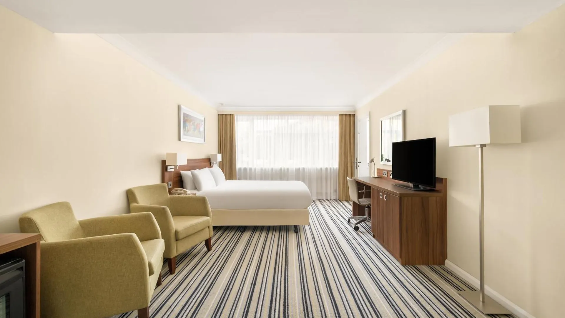 Holiday Inn York By Ihg 4*,