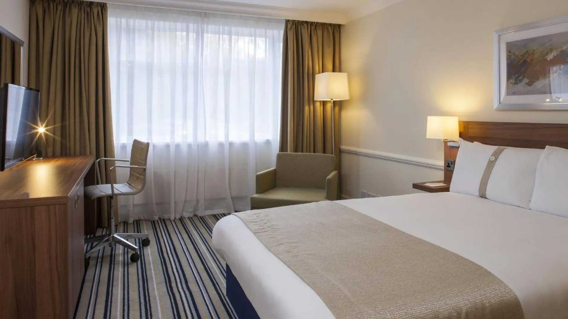 Holiday Inn York By Ihg Hotel