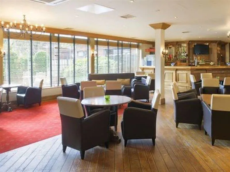 Holiday Inn York By Ihg Hotel