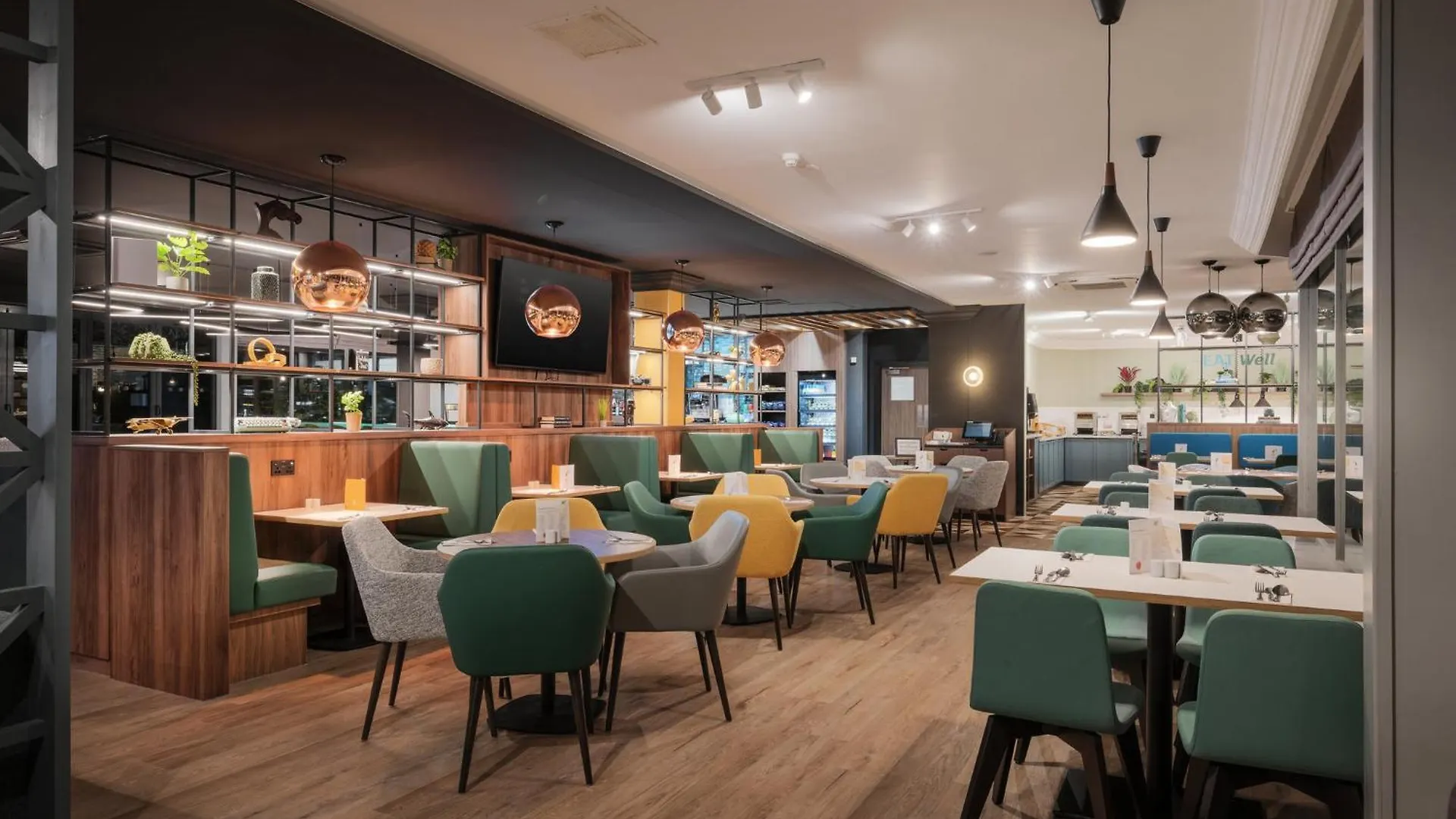 Holiday Inn York By Ihg Hotel