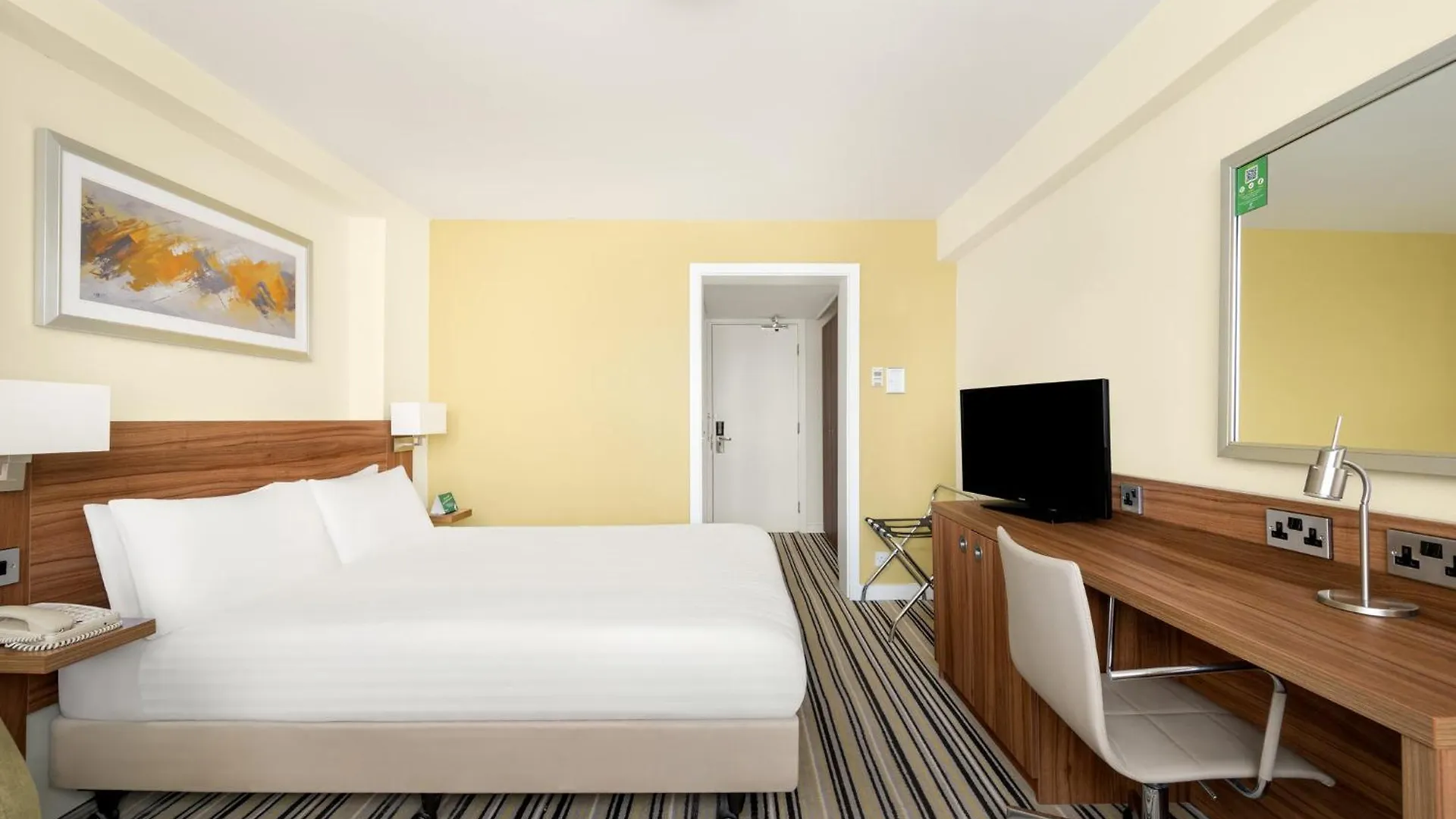 Holiday Inn York By Ihg Hotel