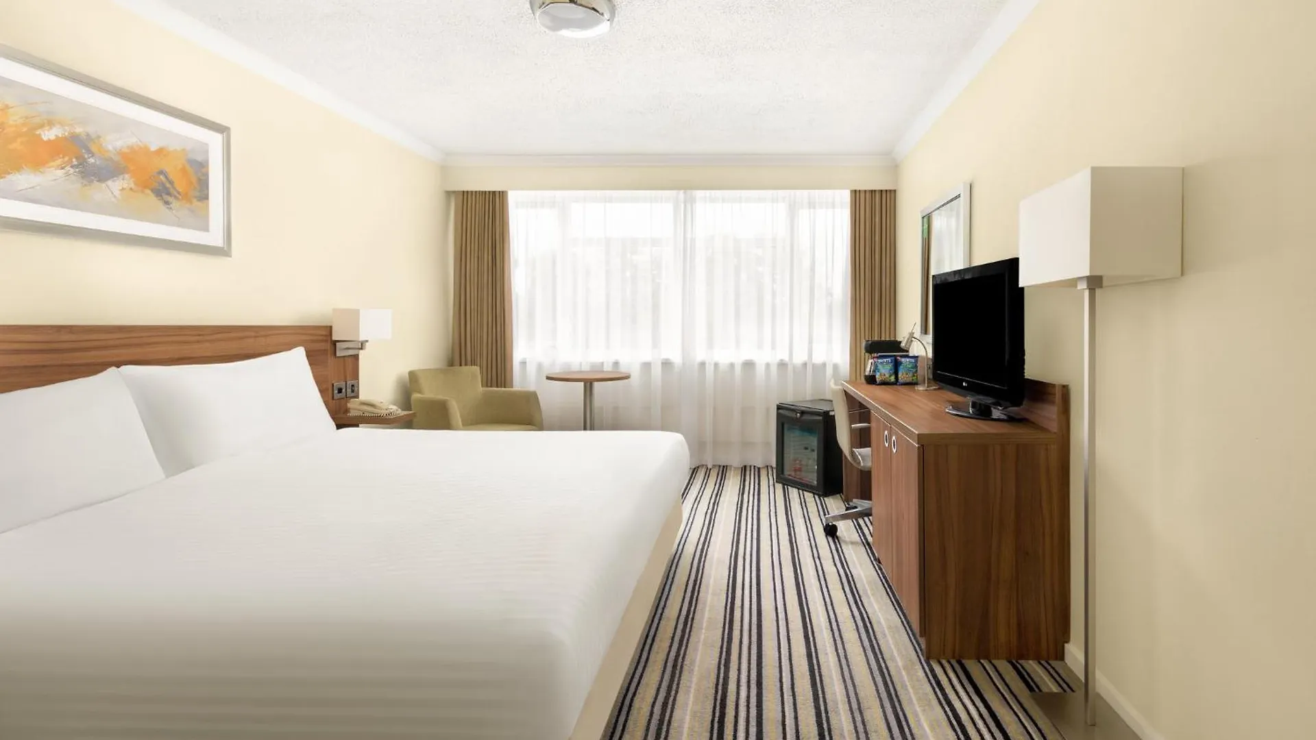 Holiday Inn York By Ihg 4*,