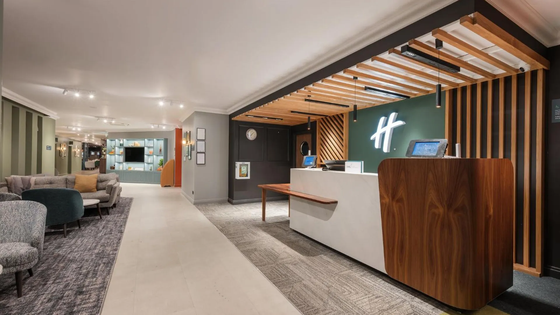 Holiday Inn York By Ihg Royaume-Uni
