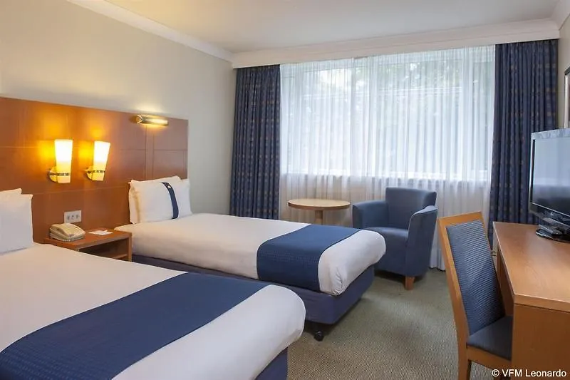 Holiday Inn York By Ihg Hotel