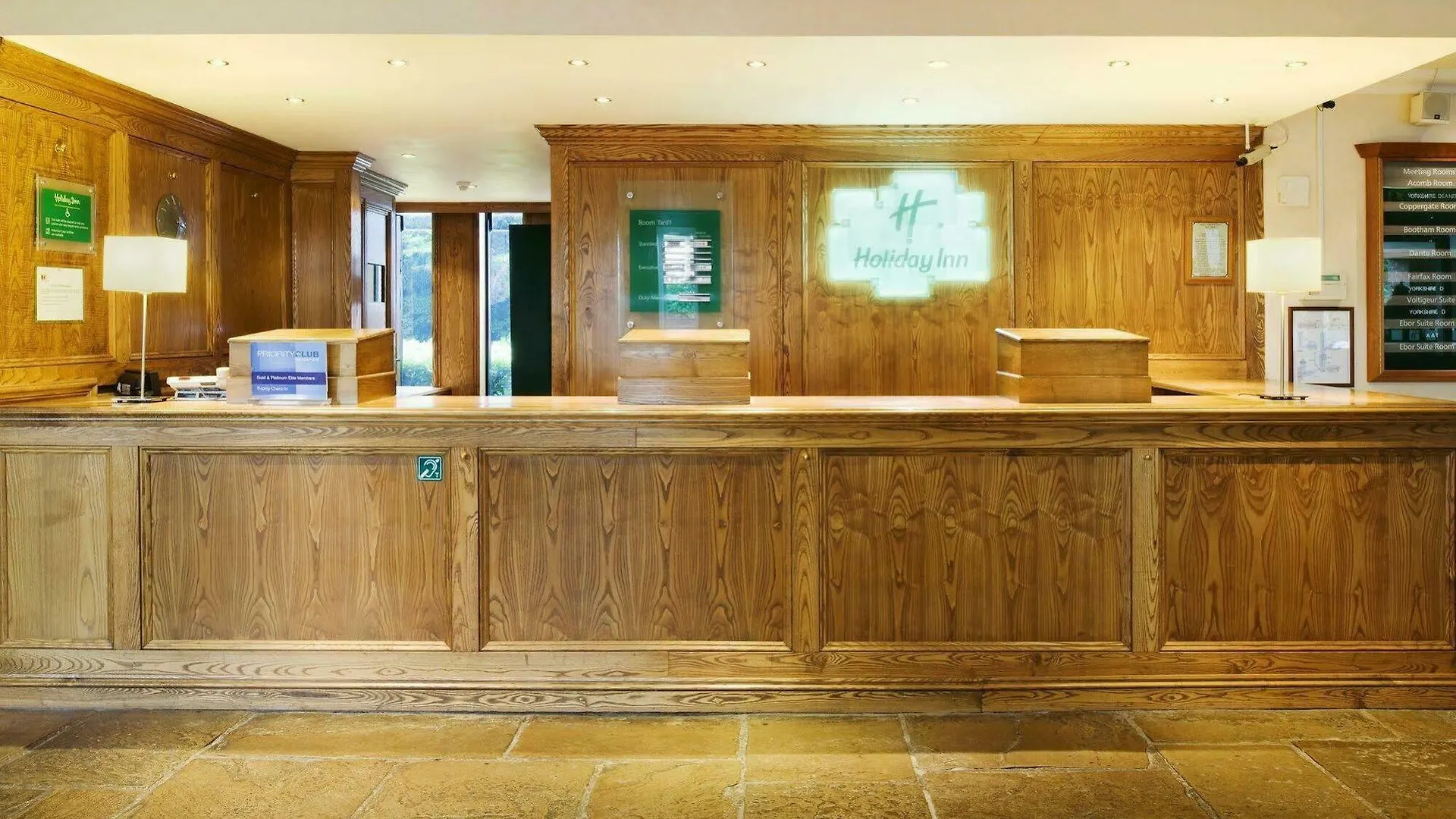 Holiday Inn York By Ihg 4*,  Royaume-Uni